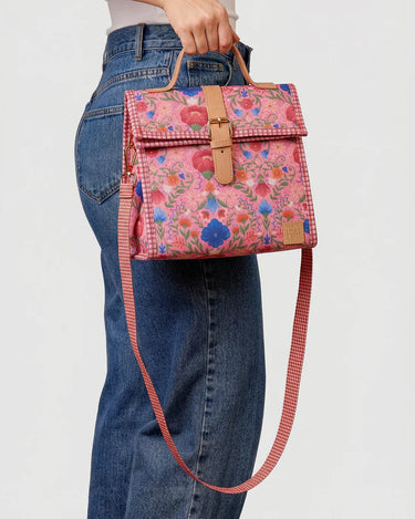 FABEL LUNCH SATCHEL