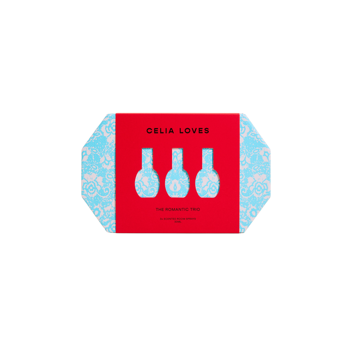 The Romantic Room Spray Gift Set