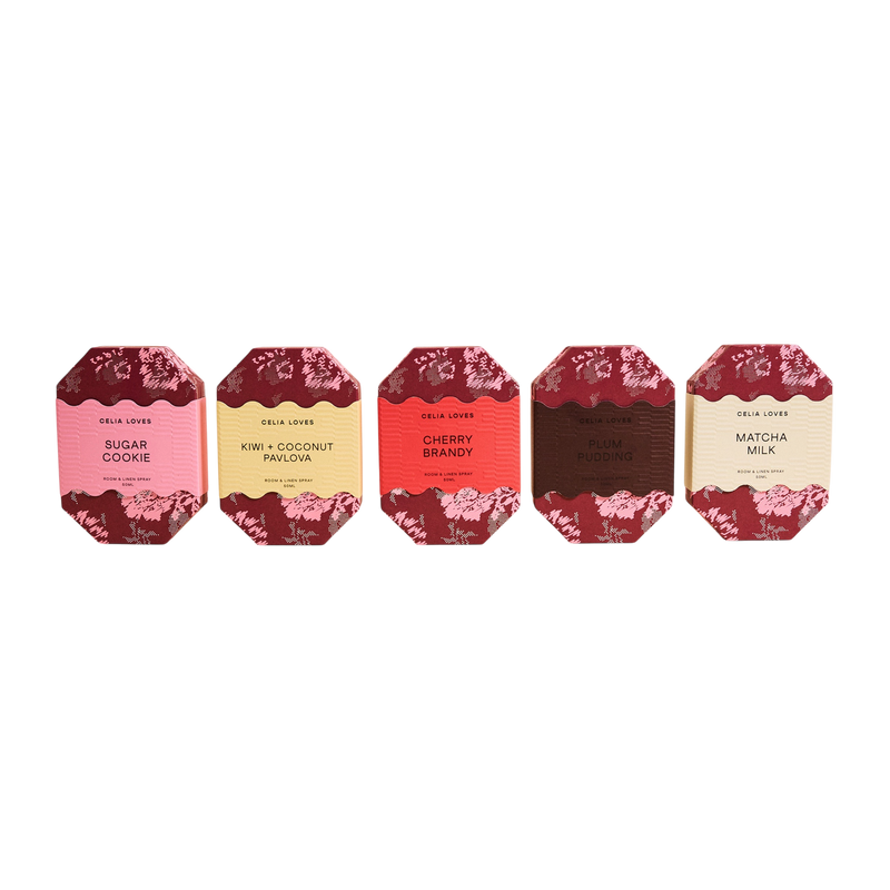 Room Spray – Plum Pudding 50ml