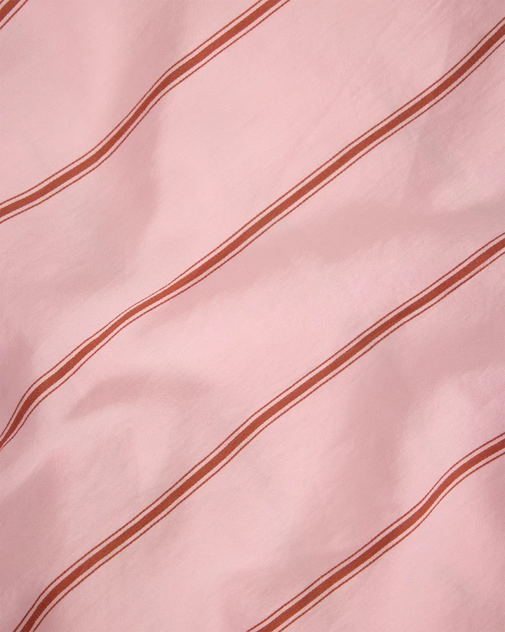 Quilt Cover - Rose / Sienna