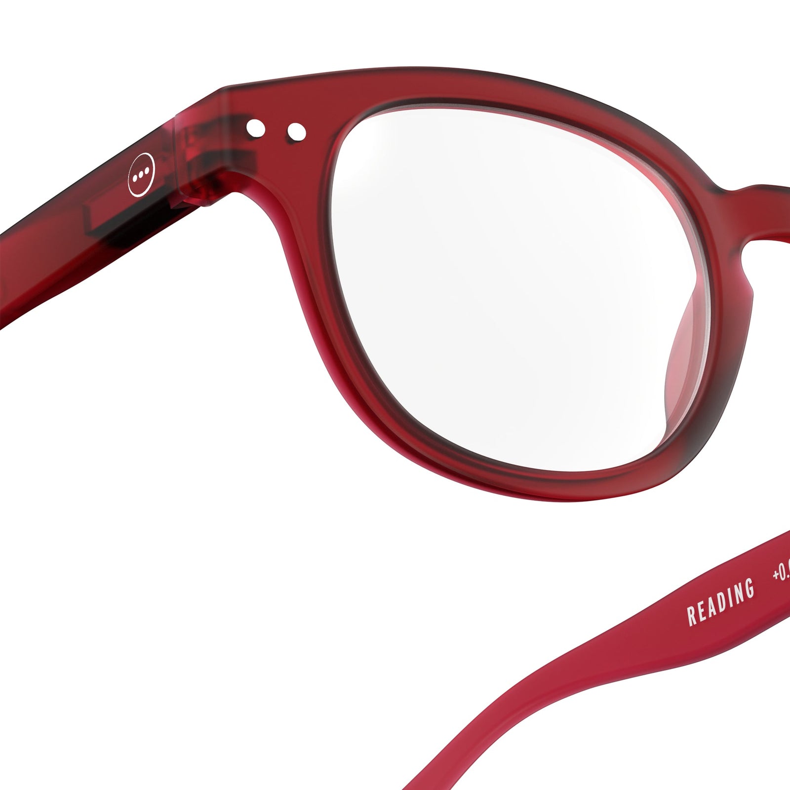 Reading Collection C - Cherry Red