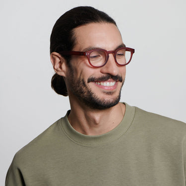 Reading Collection C - Cherry Red