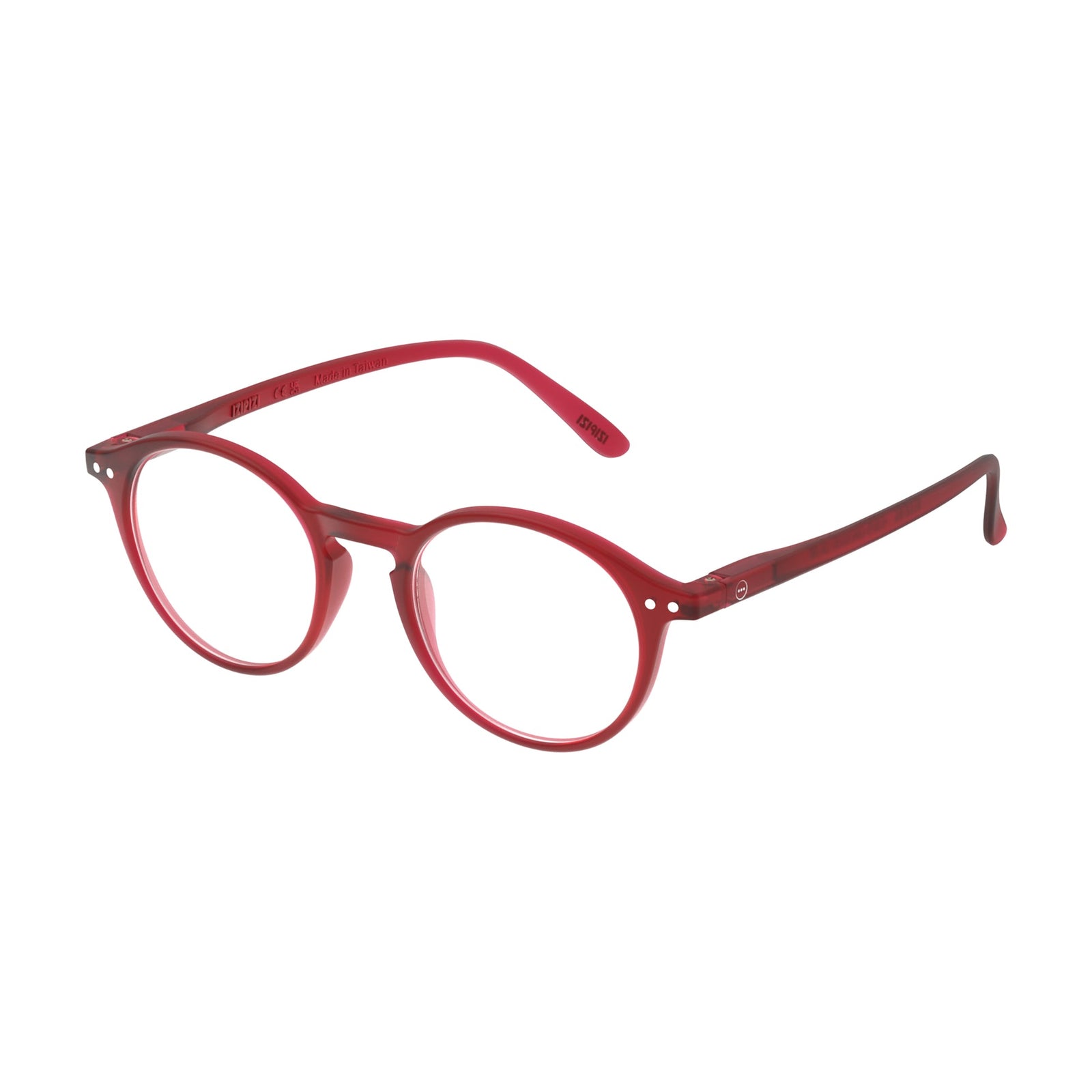 Reading Collection D - Cherry Red