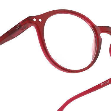 Reading Collection D - Cherry Red