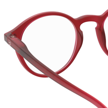 Reading Collection D - Cherry Red