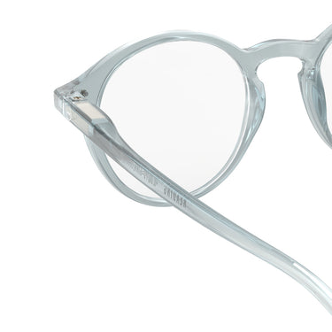 Reading Collection D - Frozen Blue