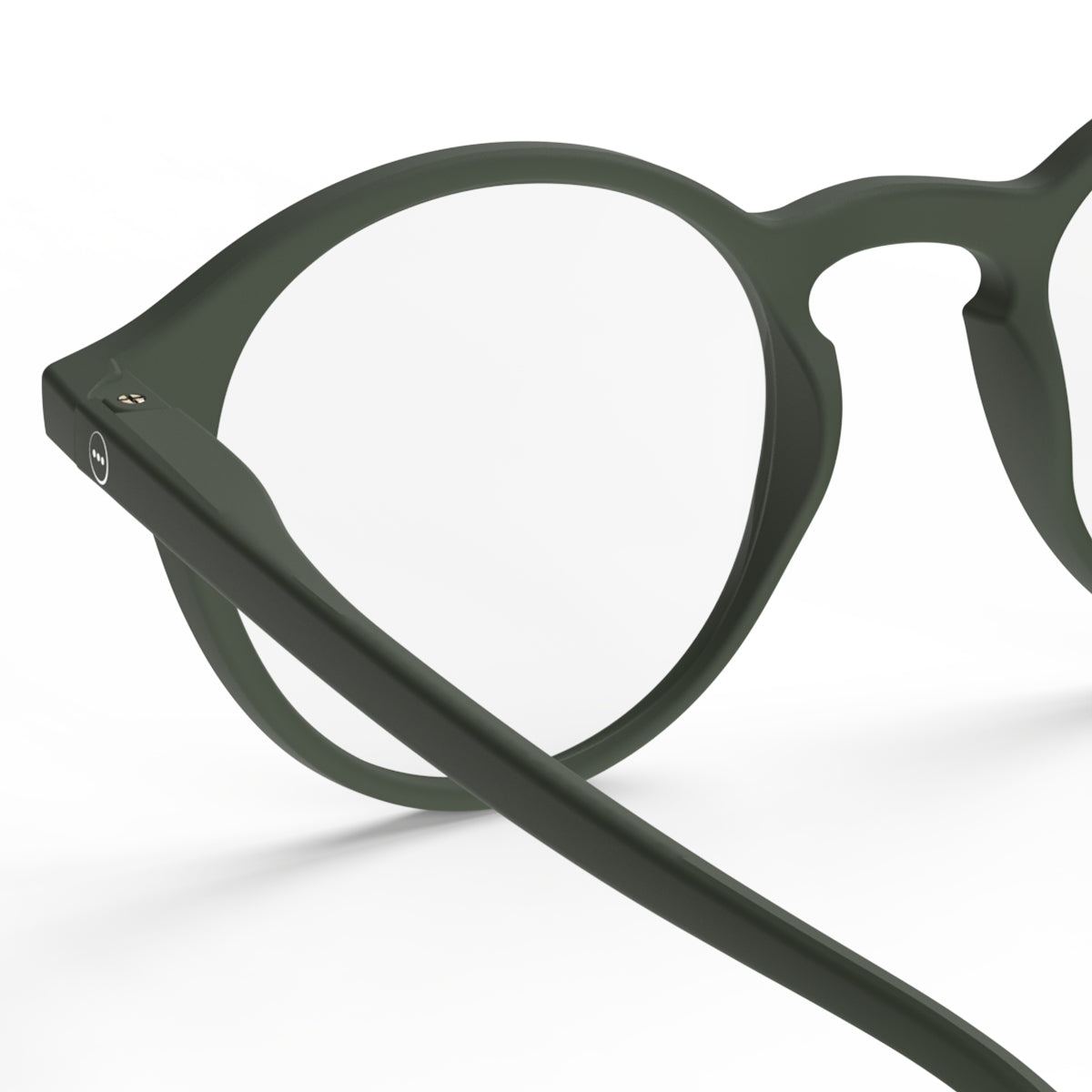 Reading Collection D - Khaki Green