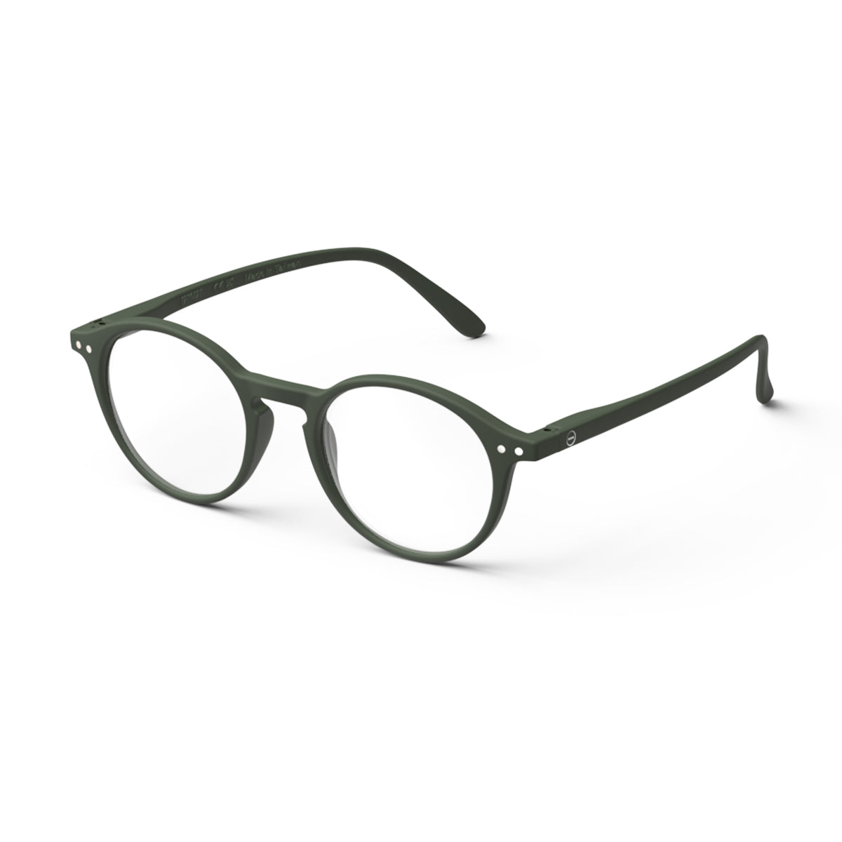 Reading Collection D - Khaki Green