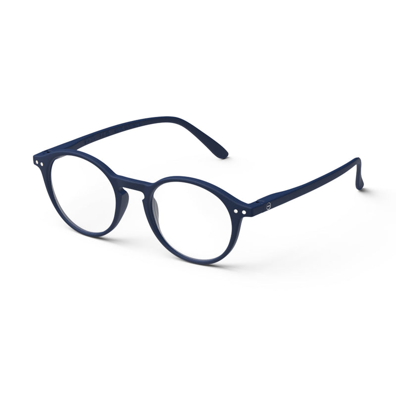 Reading Collection D - Navy Blue