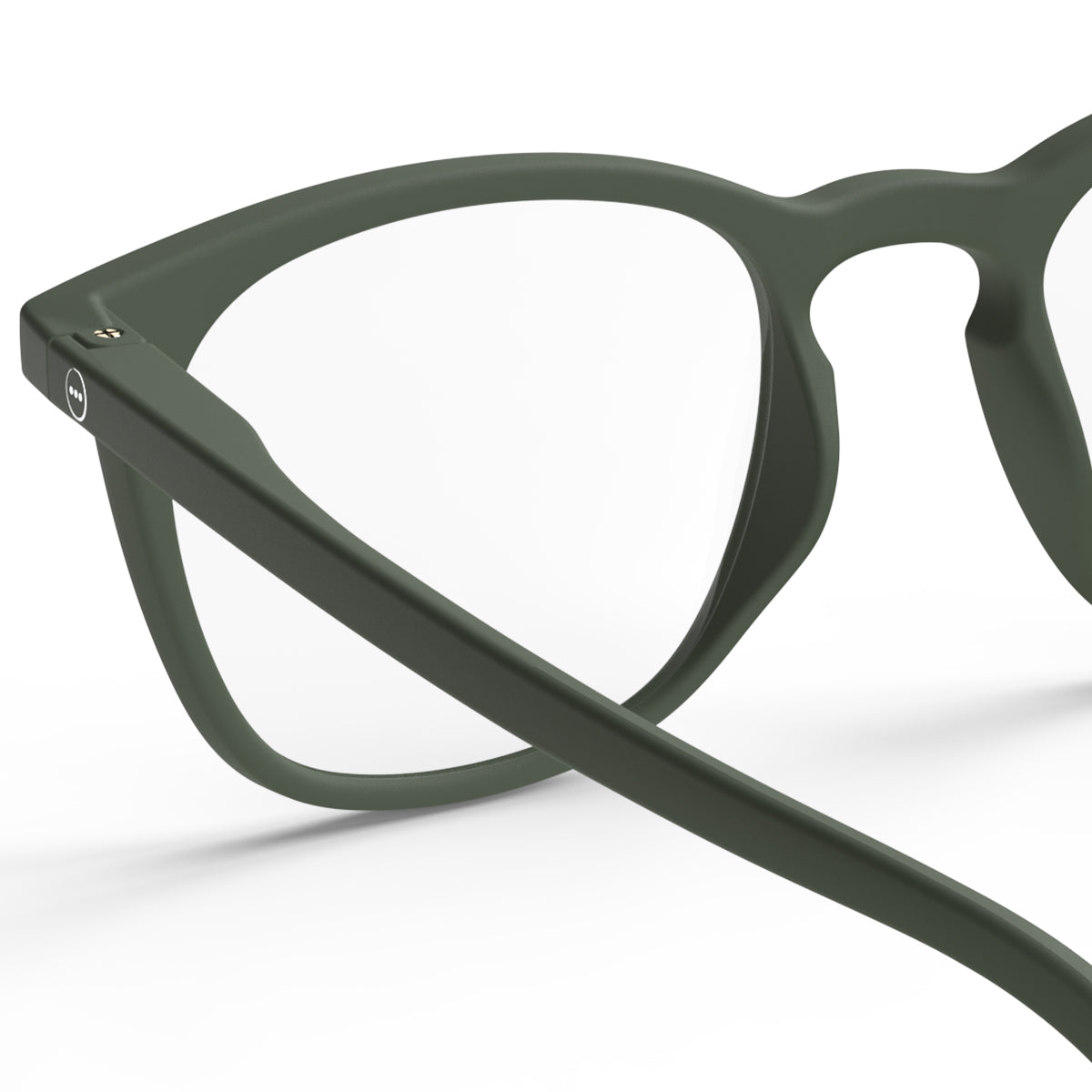 Reading Collection E - Khaki Green