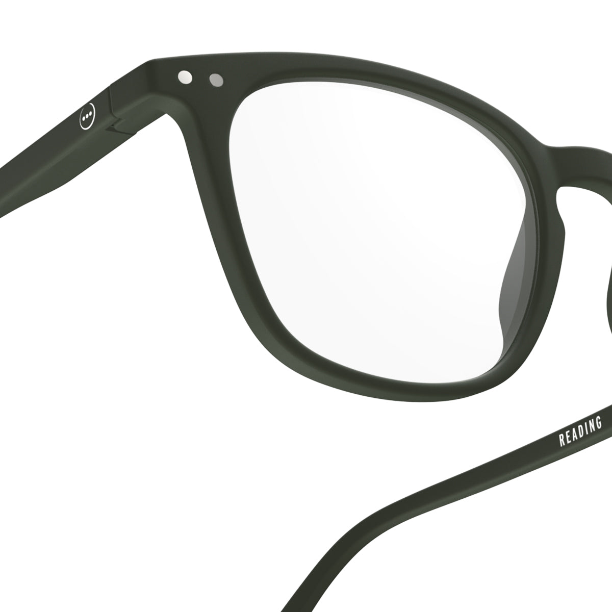Reading Collection E - Khaki Green
