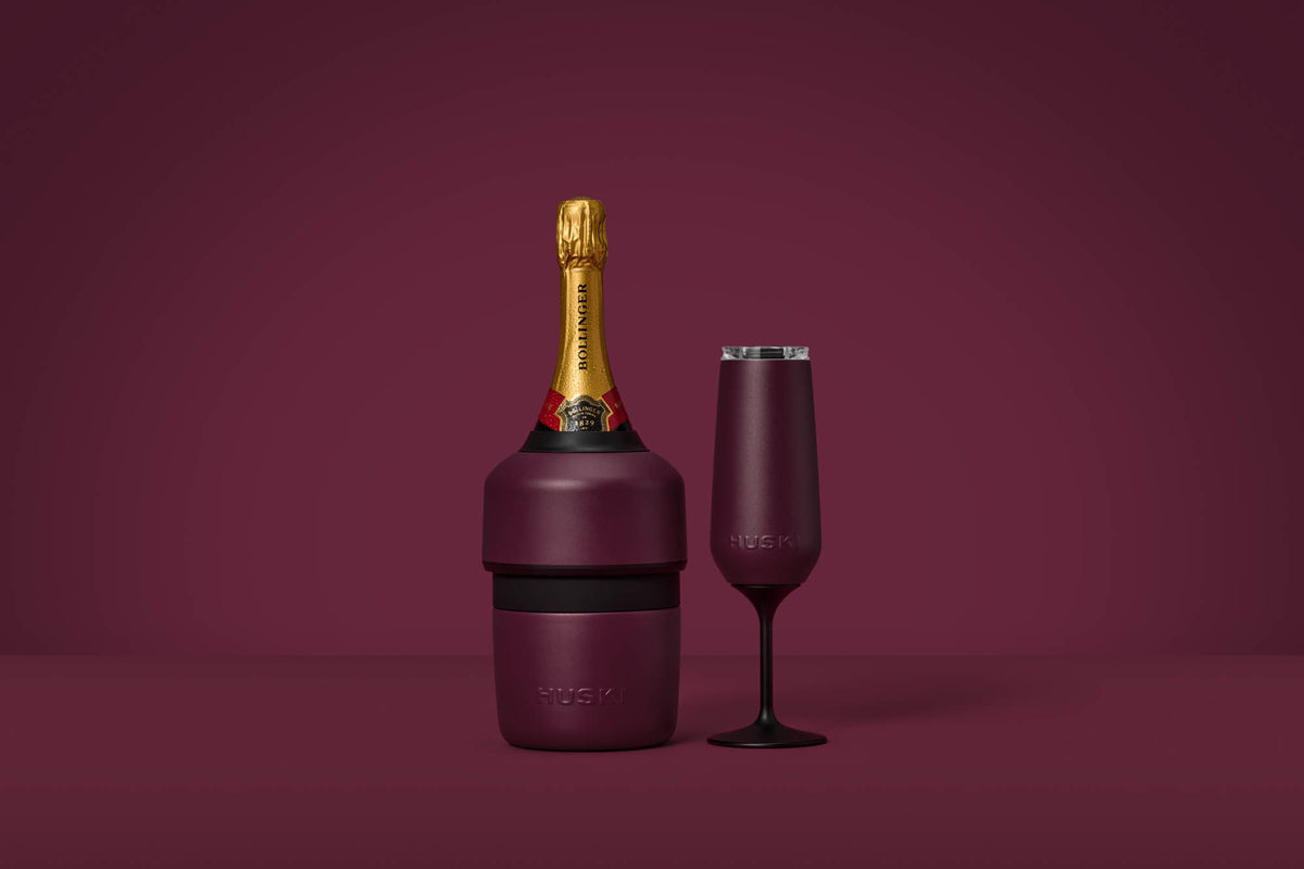 Huski Champagne Flute (Limited Release)