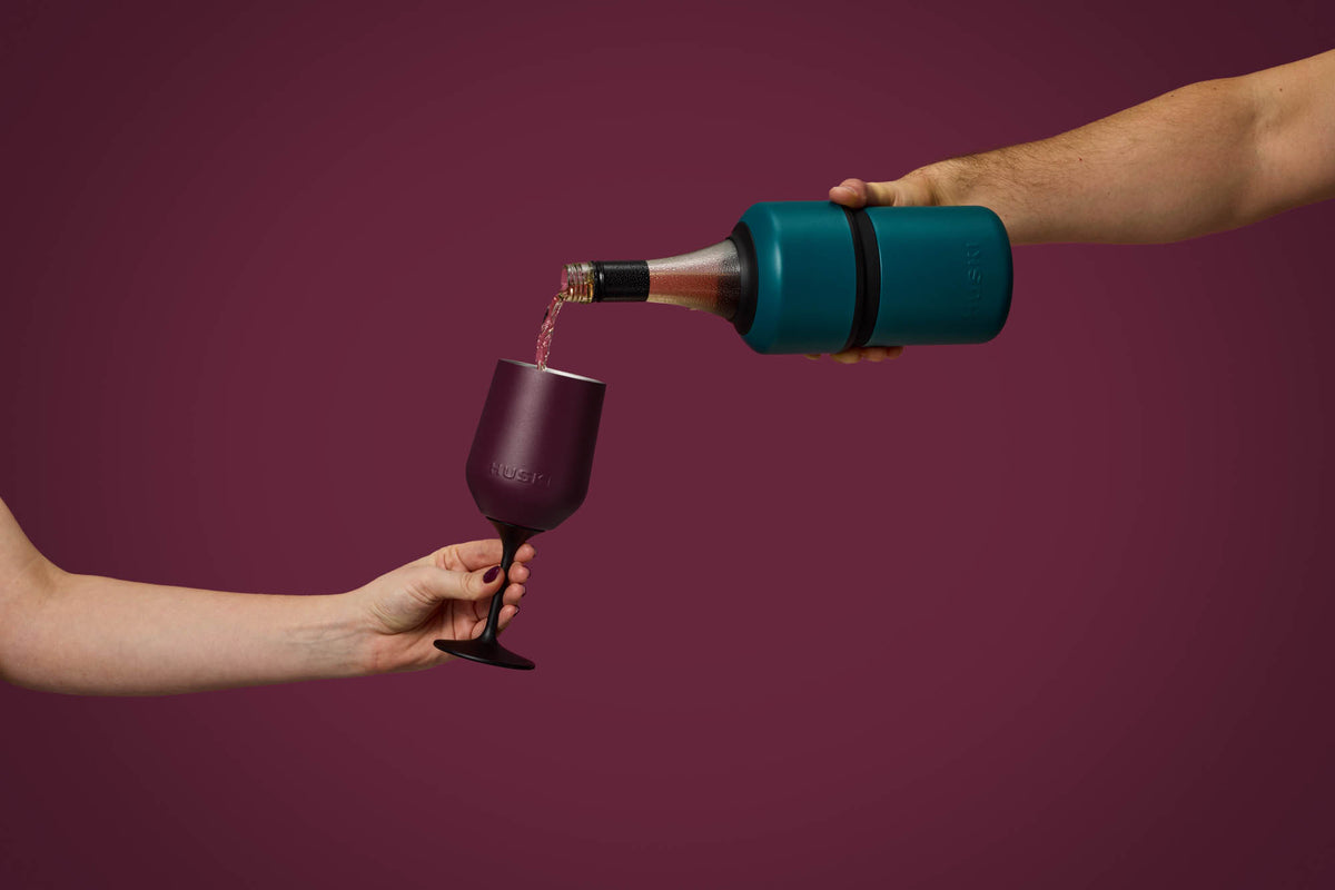 Huski Champagne Flute (Limited Release)
