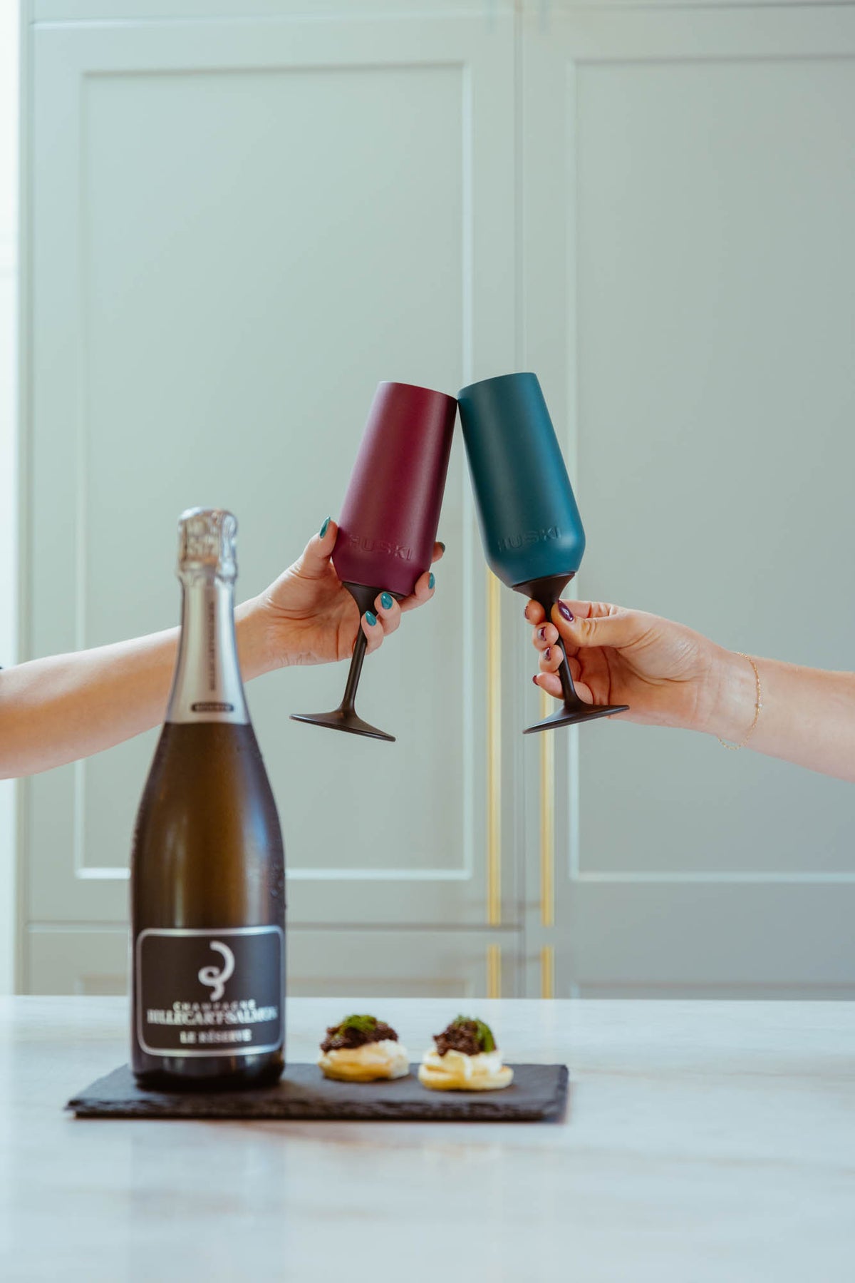 Huski Champagne Flute (Limited Release)