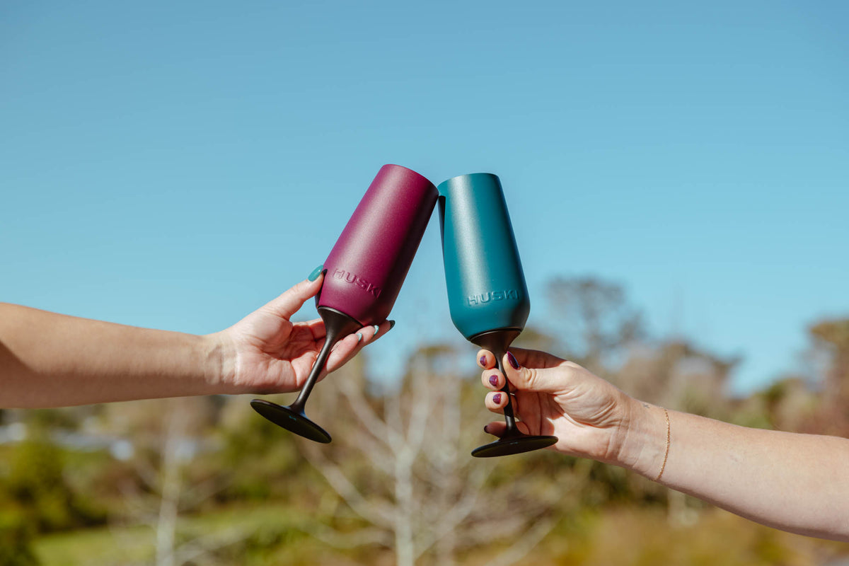 Huski Champagne Flute (Limited Release)