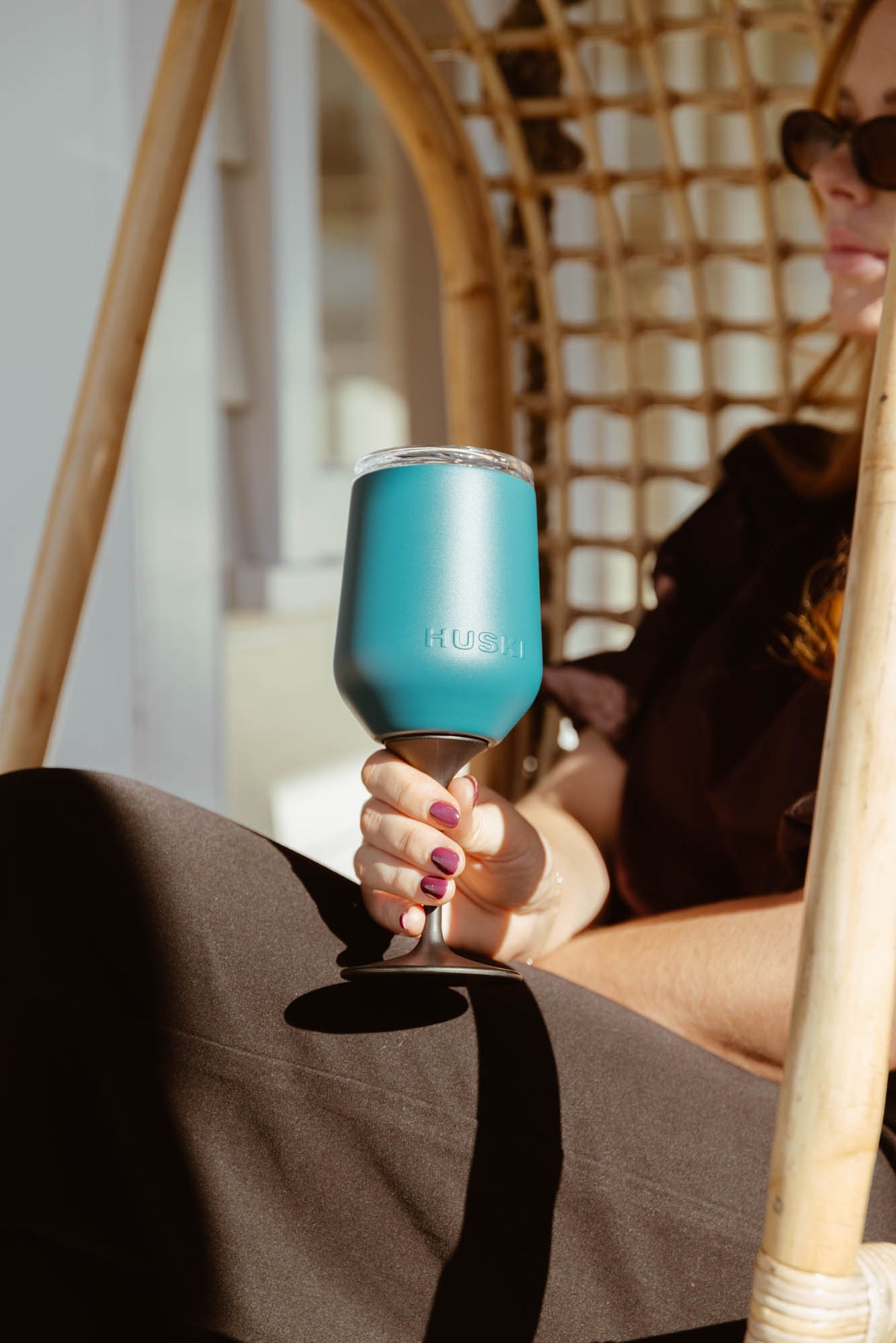 Huski Wine Tumbler 2.0 (Limited Release)
