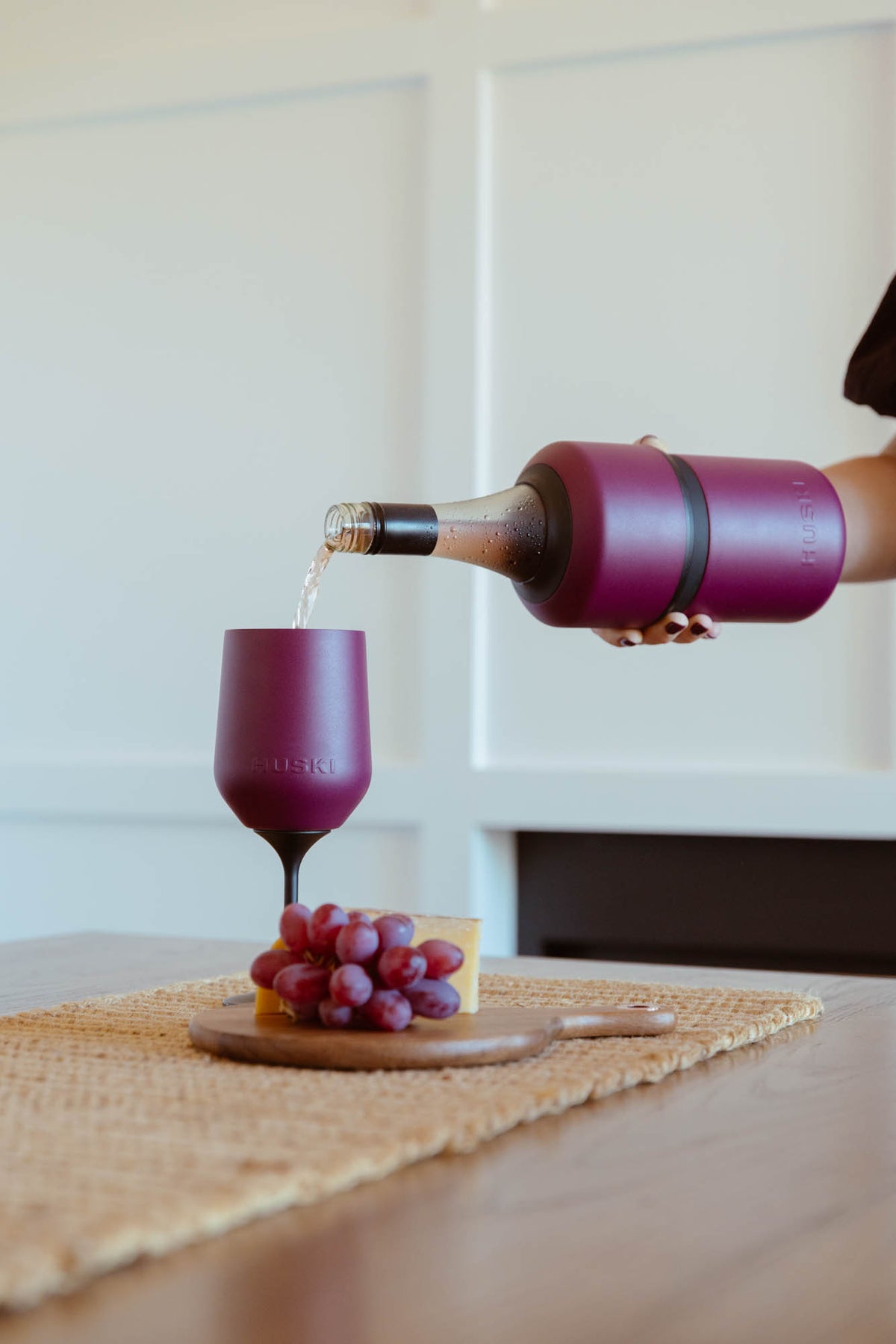 Huski Wine Tumbler 2.0 (Limited Release)