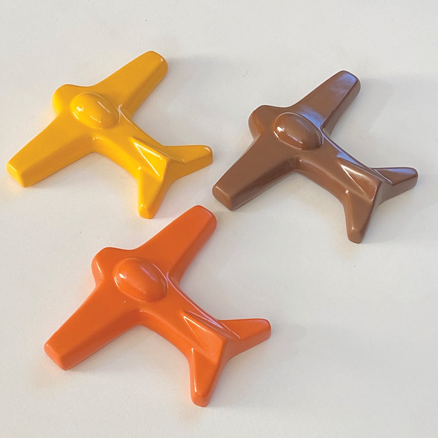 One Lane Bridge Retro Planes