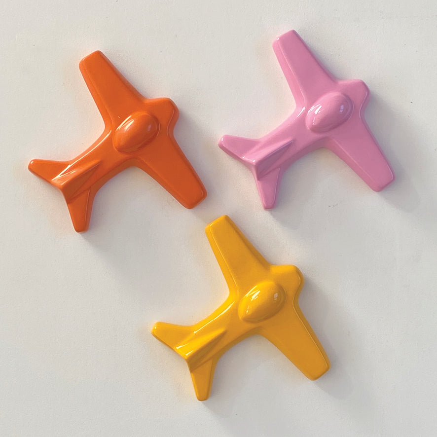 One Lane Bridge Retro Planes