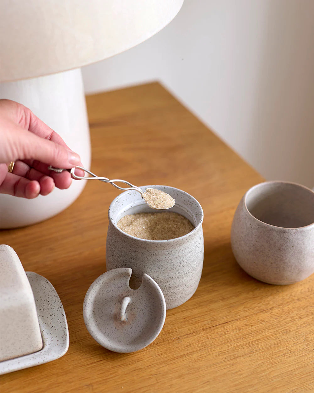 Sugar Bowl / Garden To Table