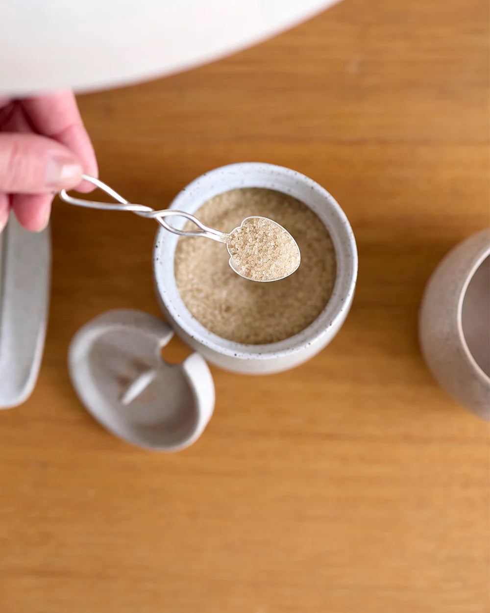 Sugar Bowl / Garden To Table