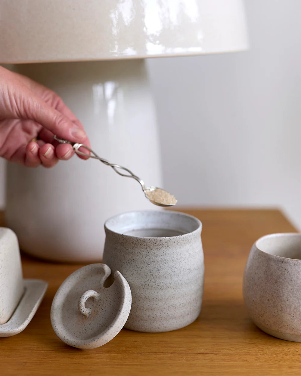 Sugar Bowl / Garden To Table