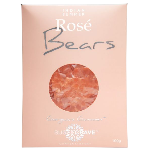 Rose Bears Pink