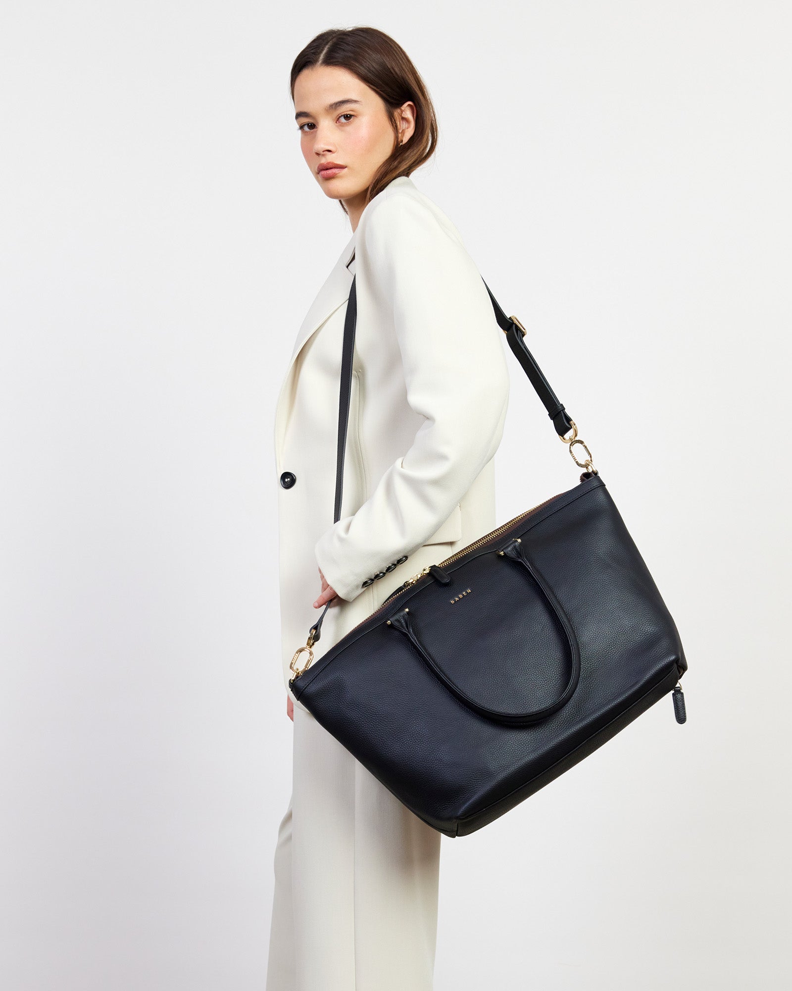 Milan Carry-All - Black