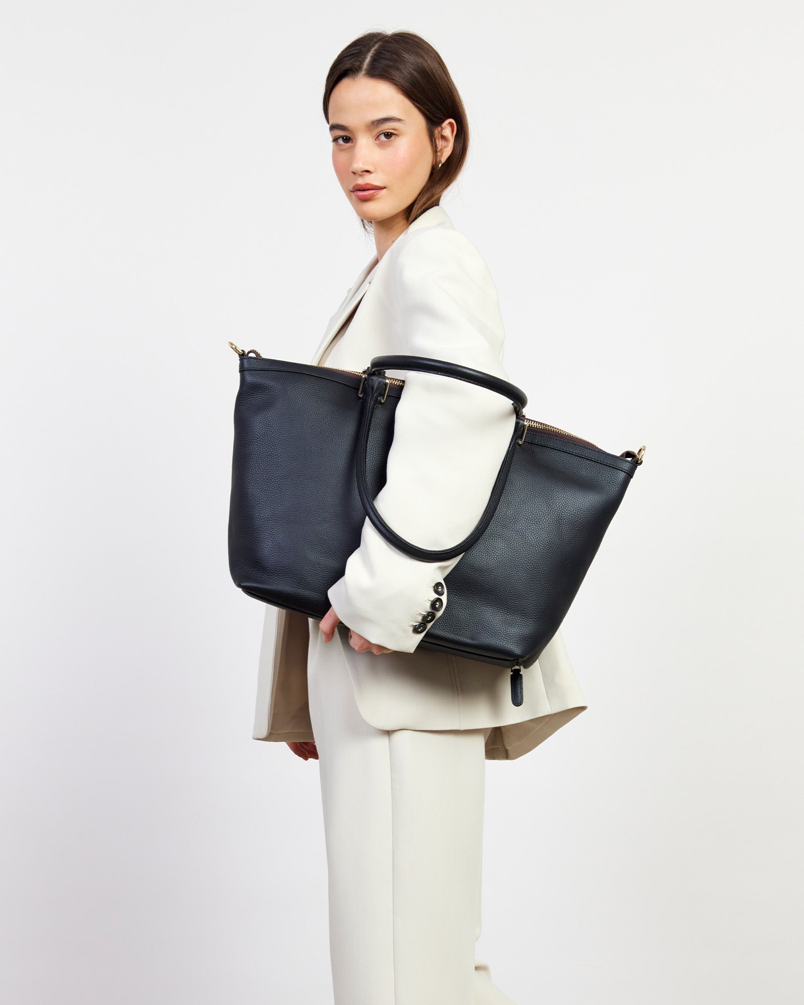 Milan Carry-All - Black