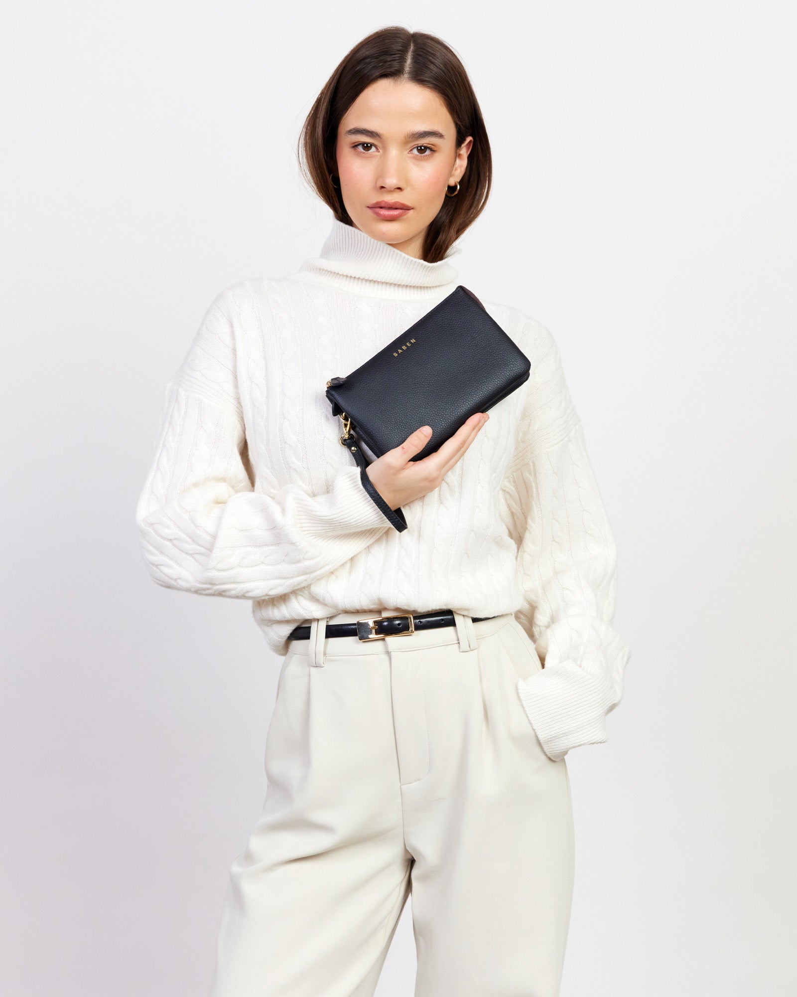 Tilly Crossbody - Black