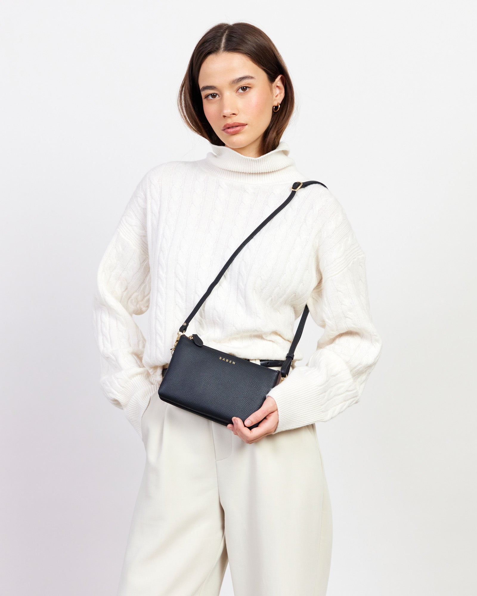 Tilly Crossbody - Black