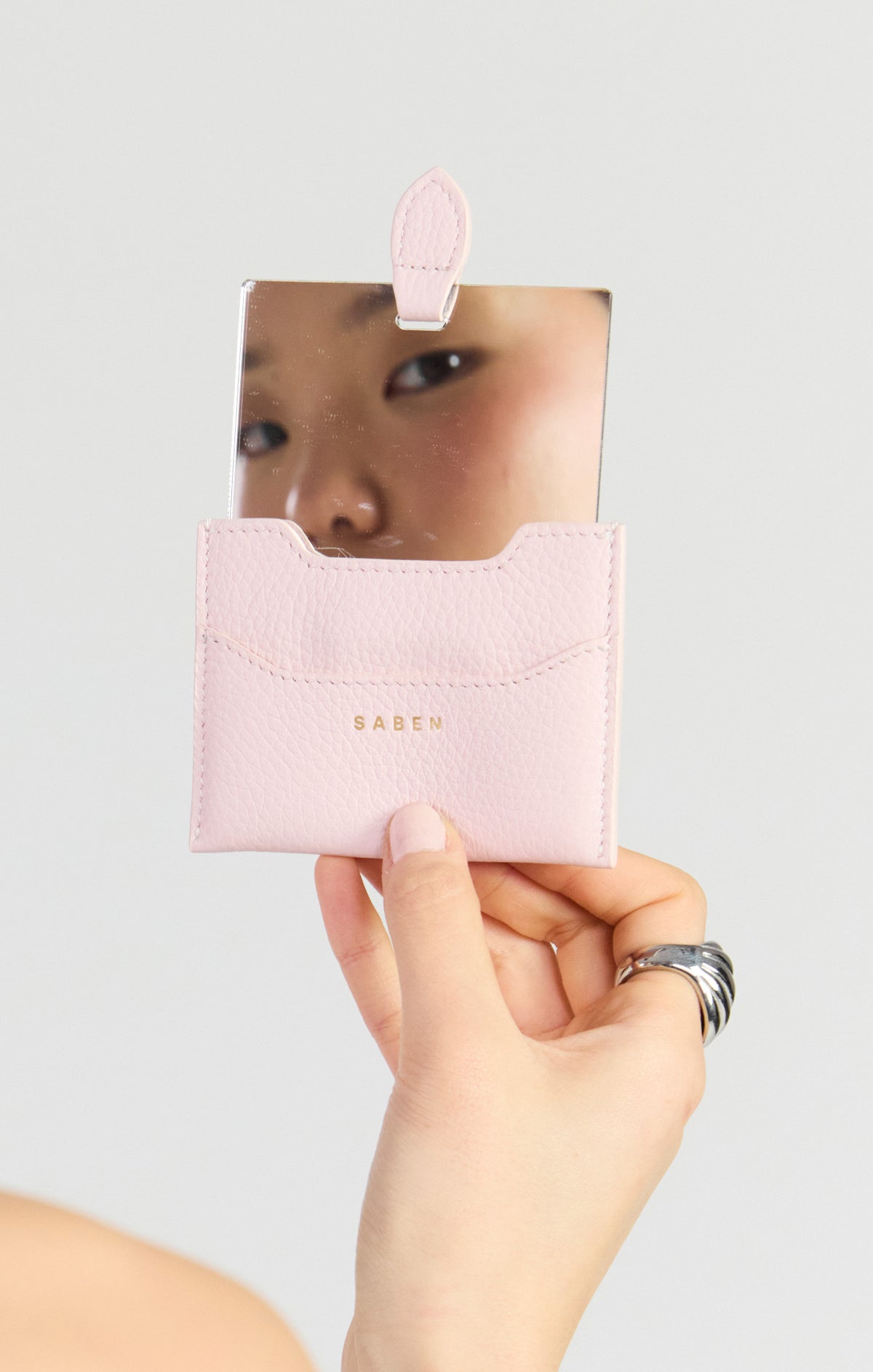 Lumi Mirror Card Holder
