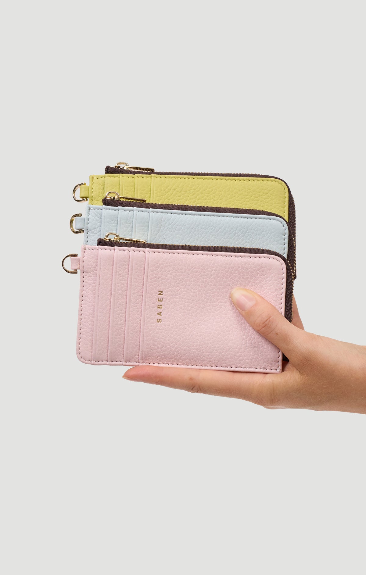 Winona Card Holder Wristlet