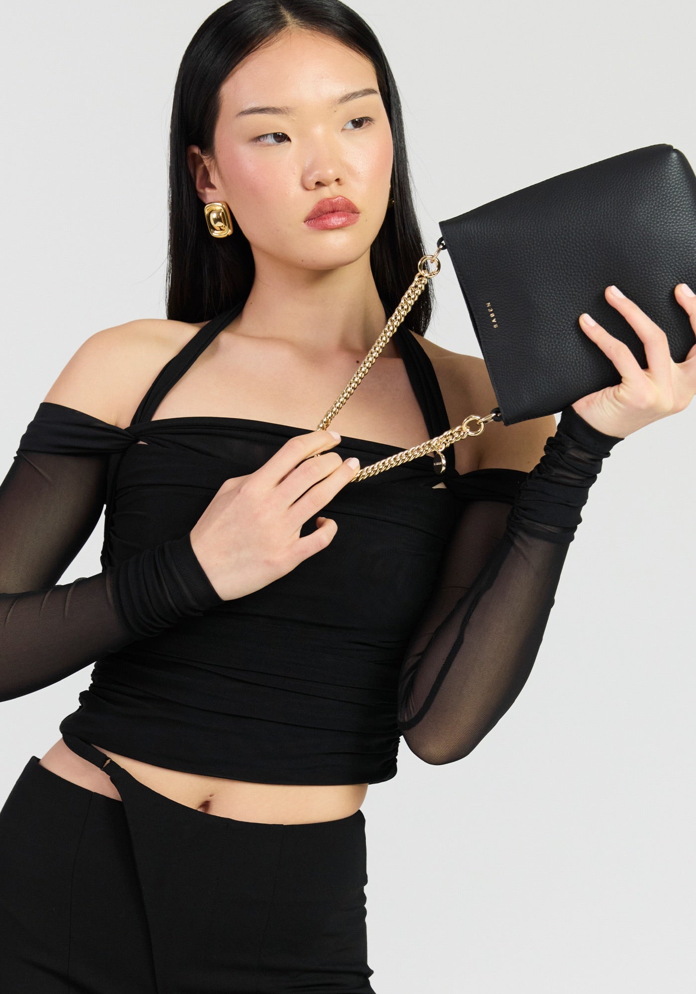 Coco Mini Bag - Cacao