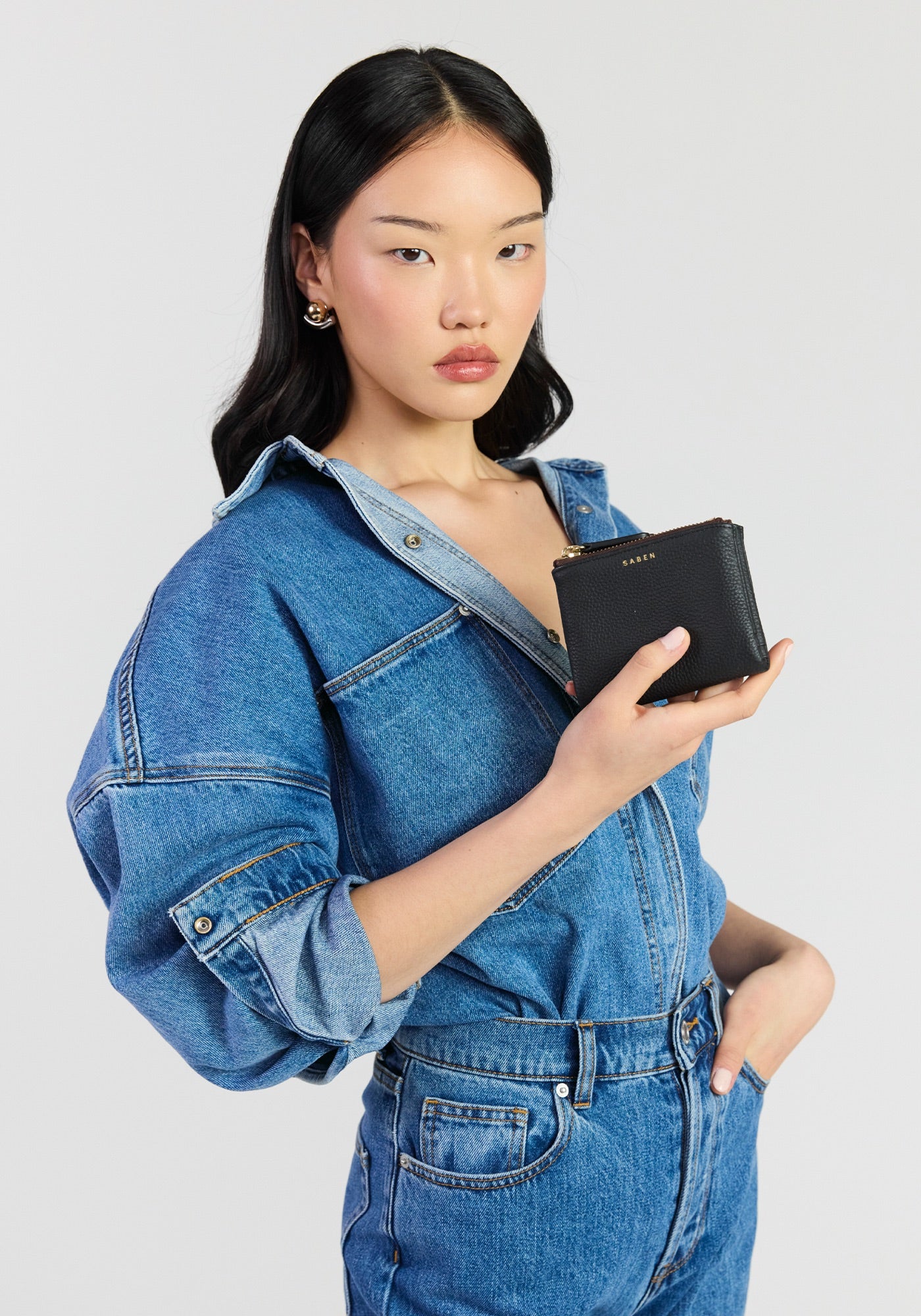 Delilah Wallet - Rosewater