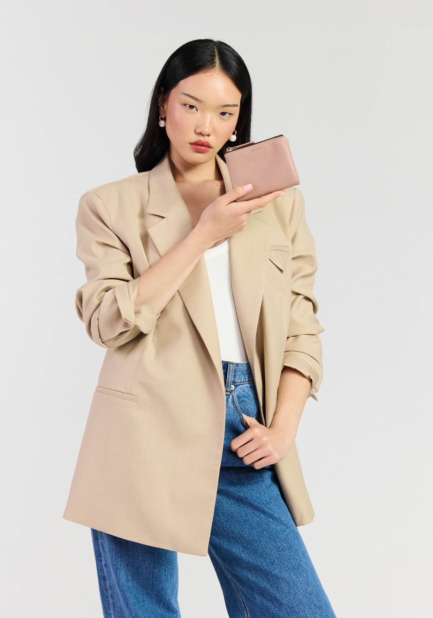 Delilah Wallet - Rosewater