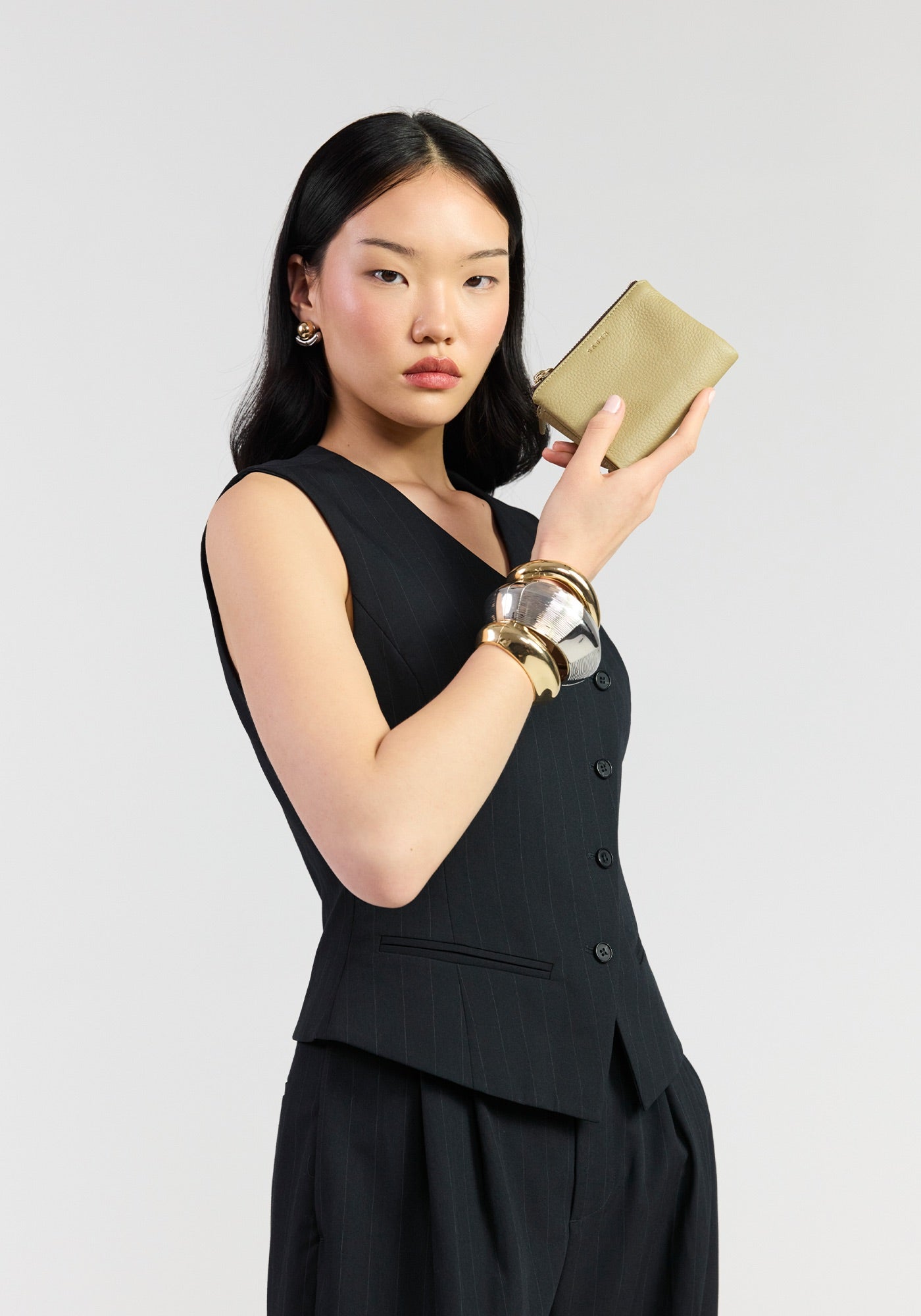 Delilah Wallet - Rosewater