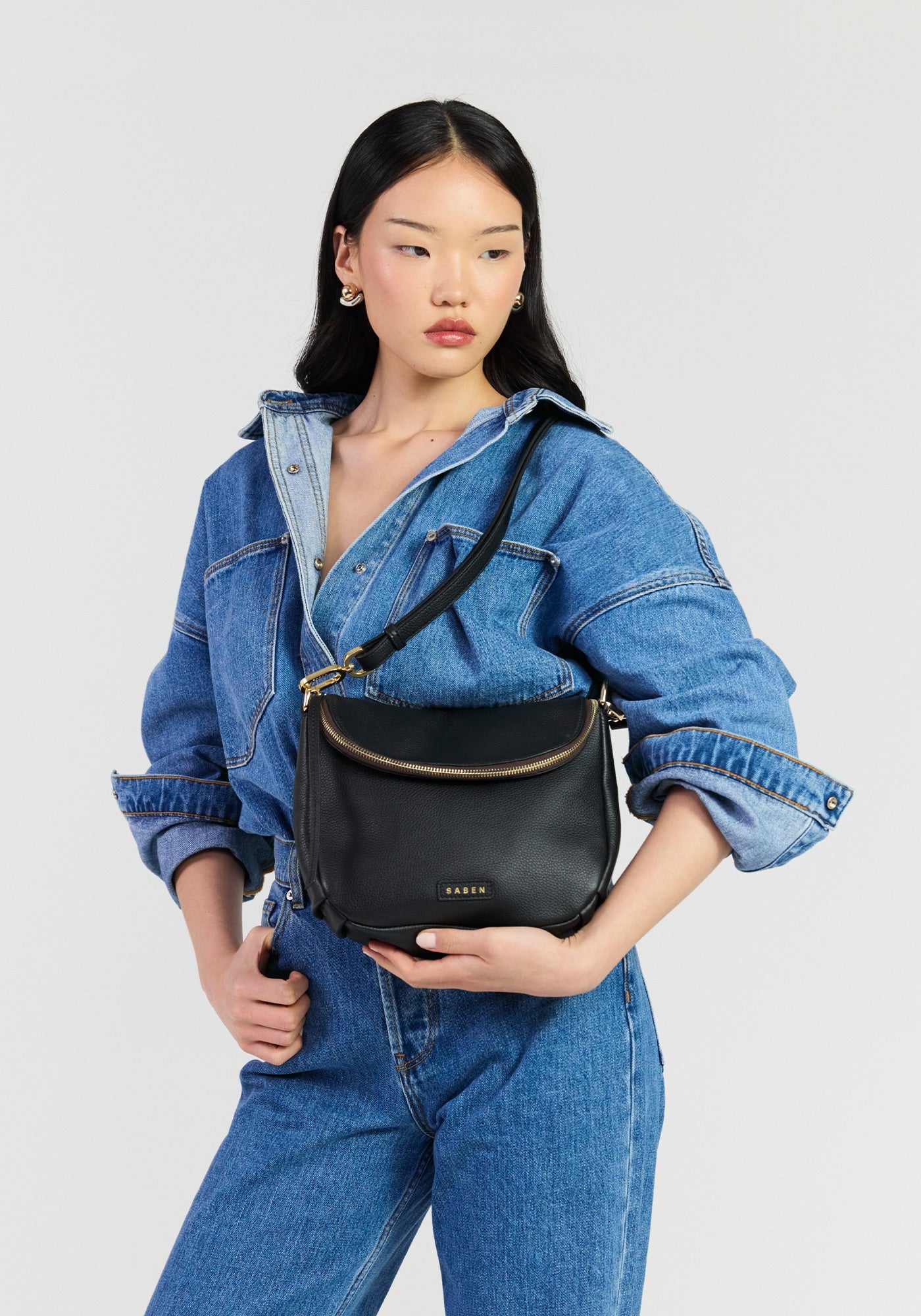 Fifi Crossbody - Cacao