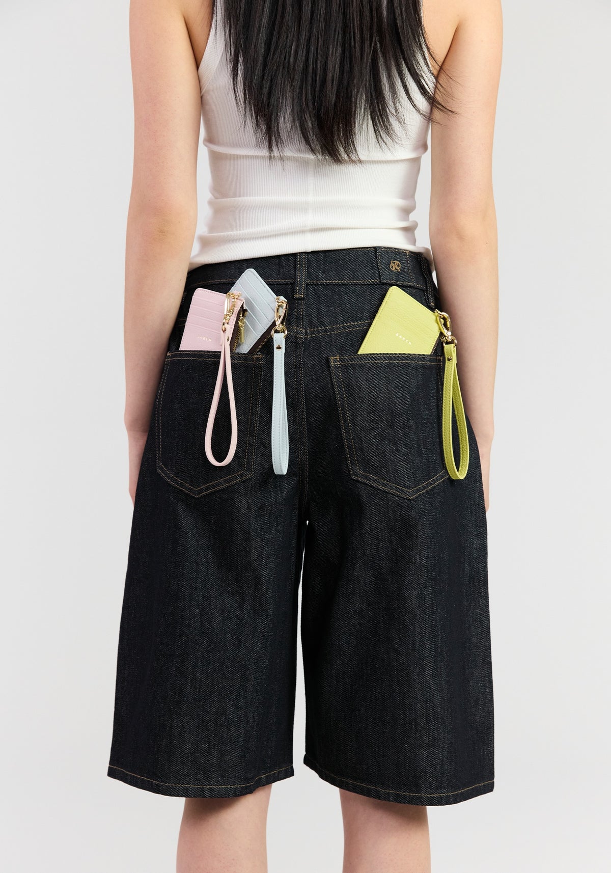 Winona Card Holder Wristlet