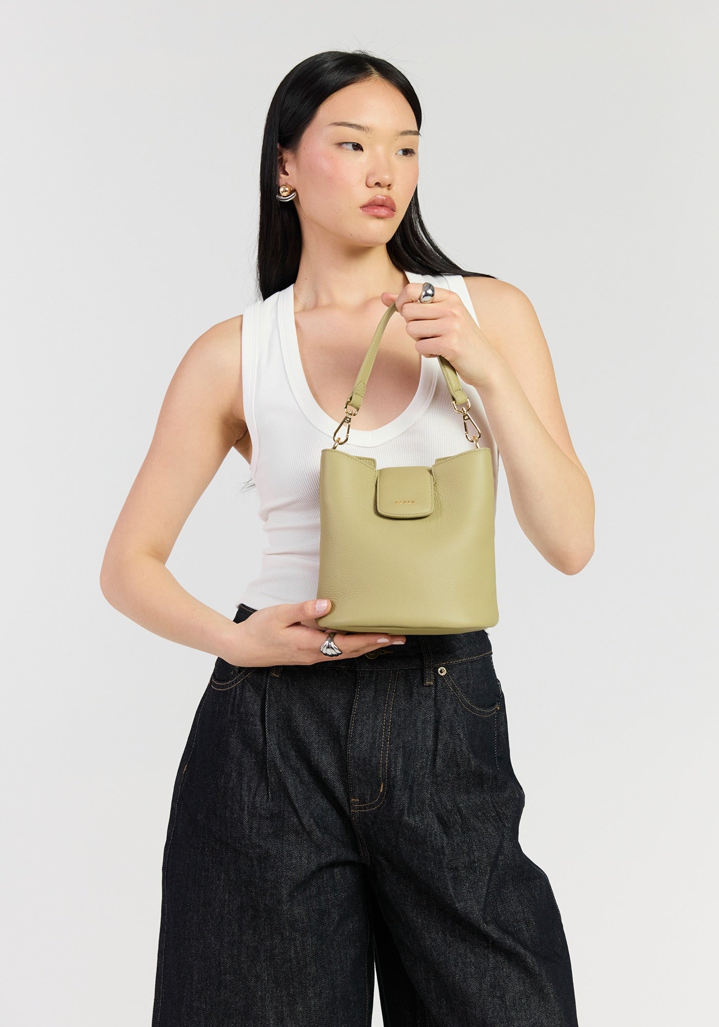 Leo Crossbody - Willow Luxe