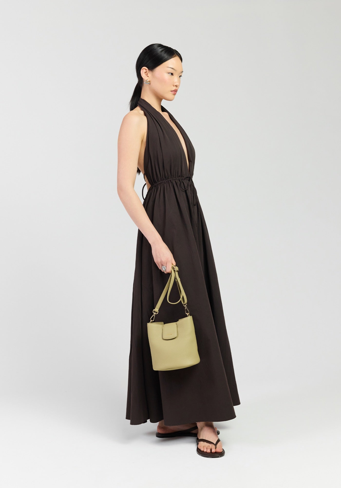 Leo Crossbody - Willow Luxe