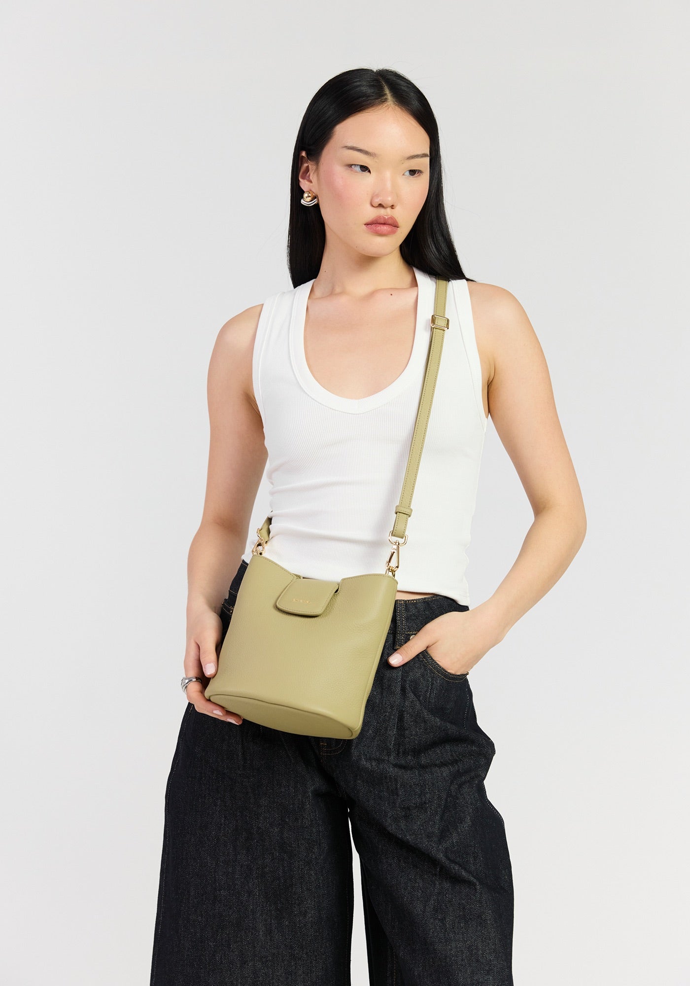 Leo Crossbody - Willow Luxe