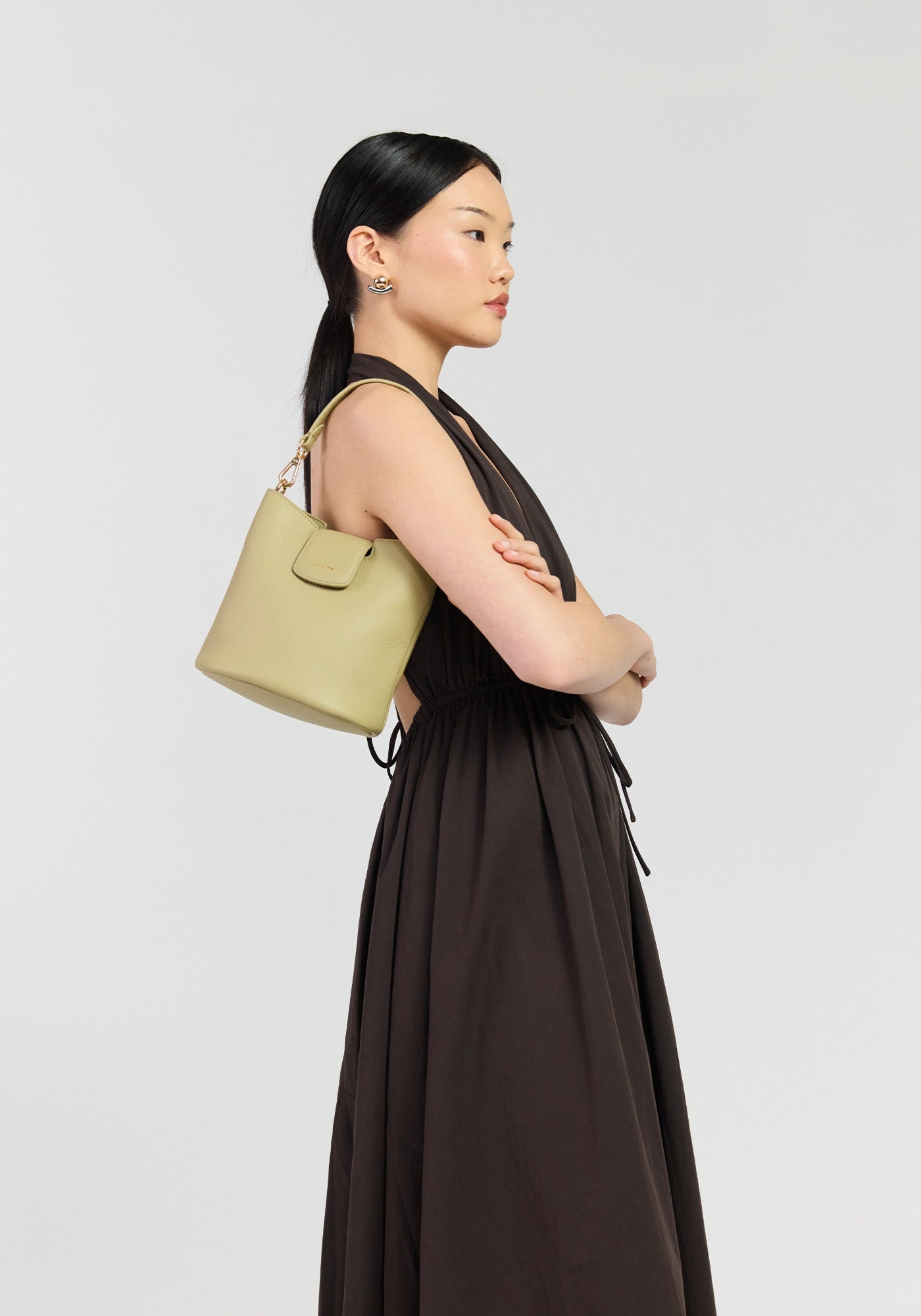 Leo Crossbody - Willow Luxe