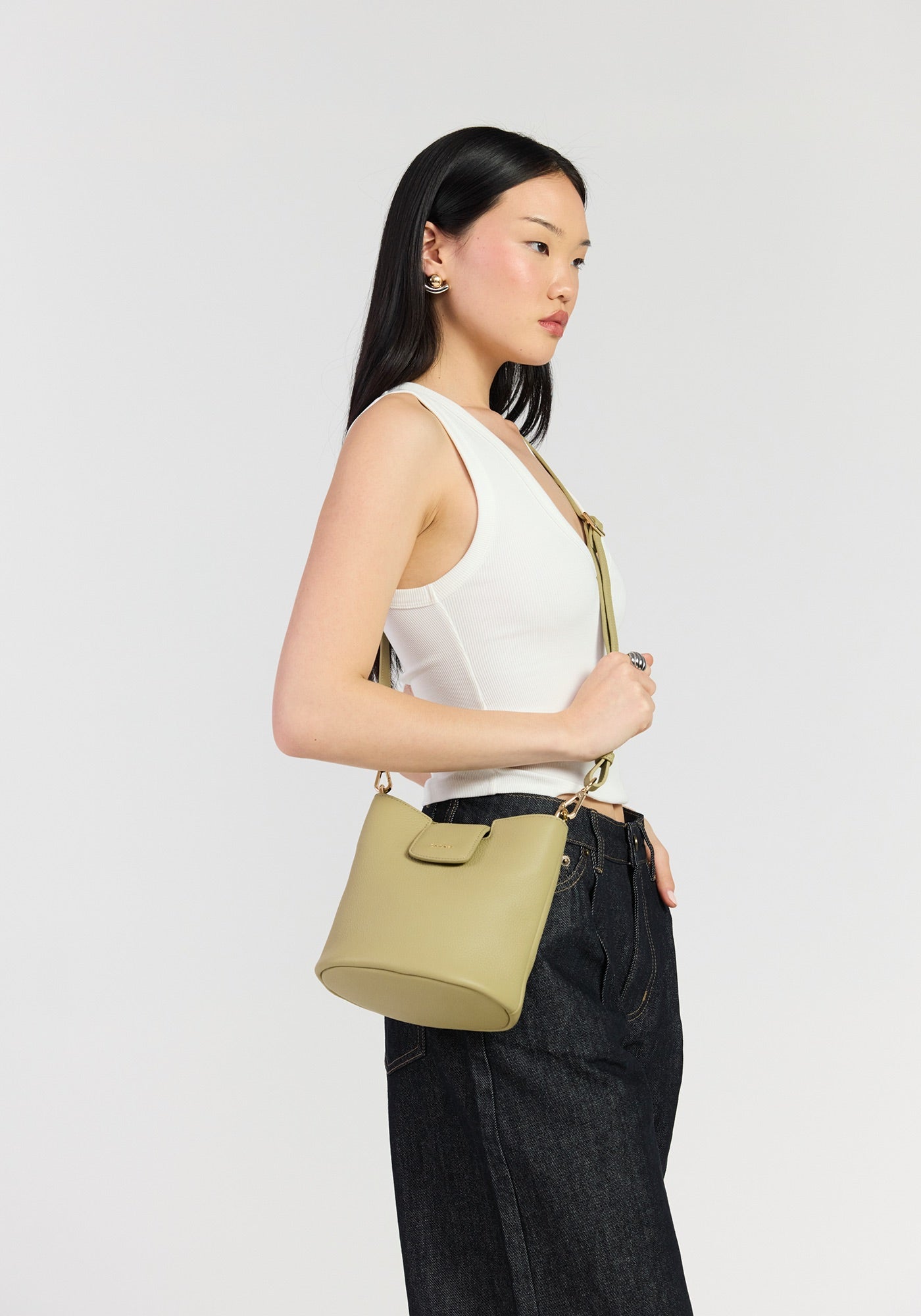 Leo Crossbody - Willow Luxe