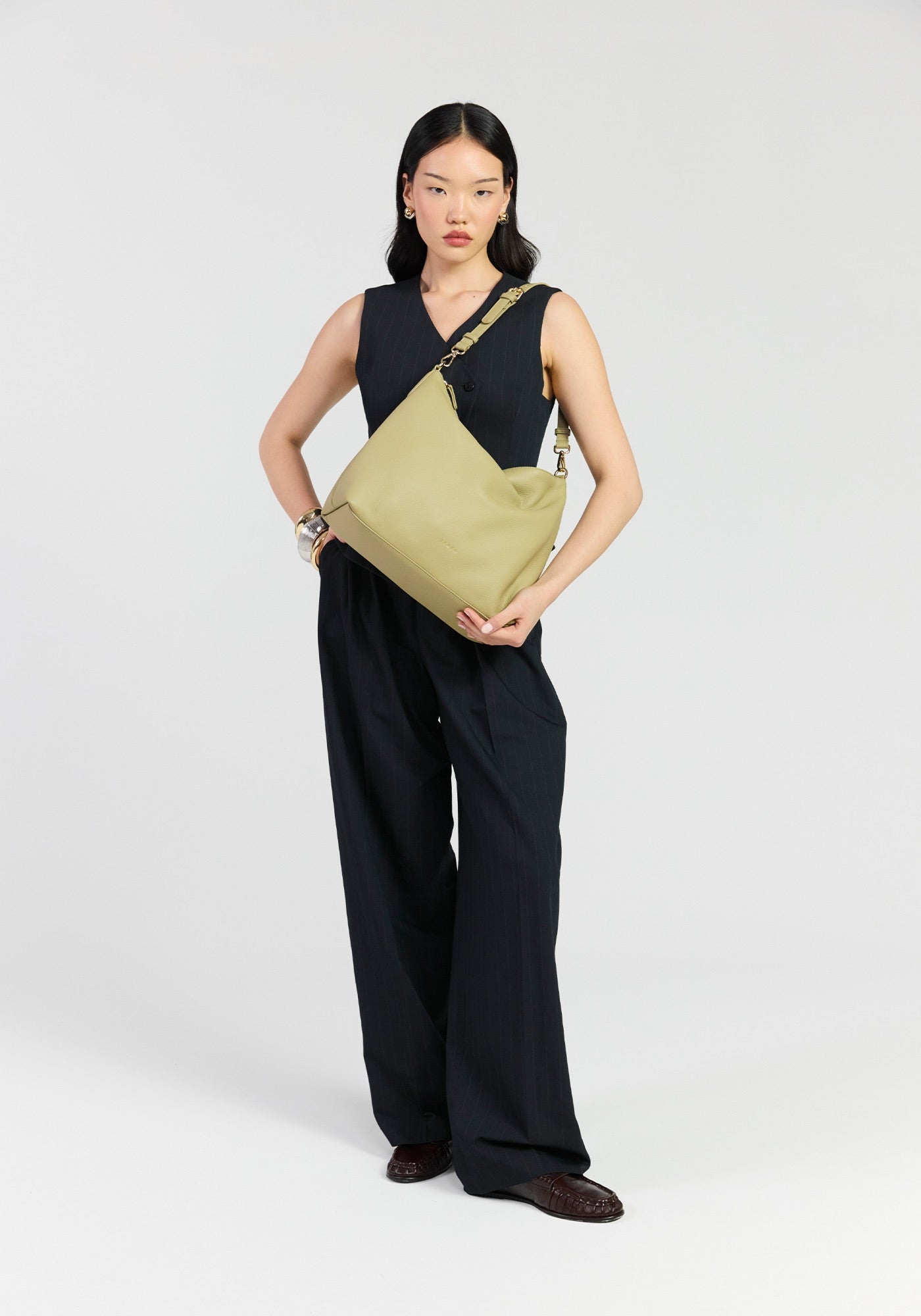 Miki Shoulder Bag - Willow Luxe