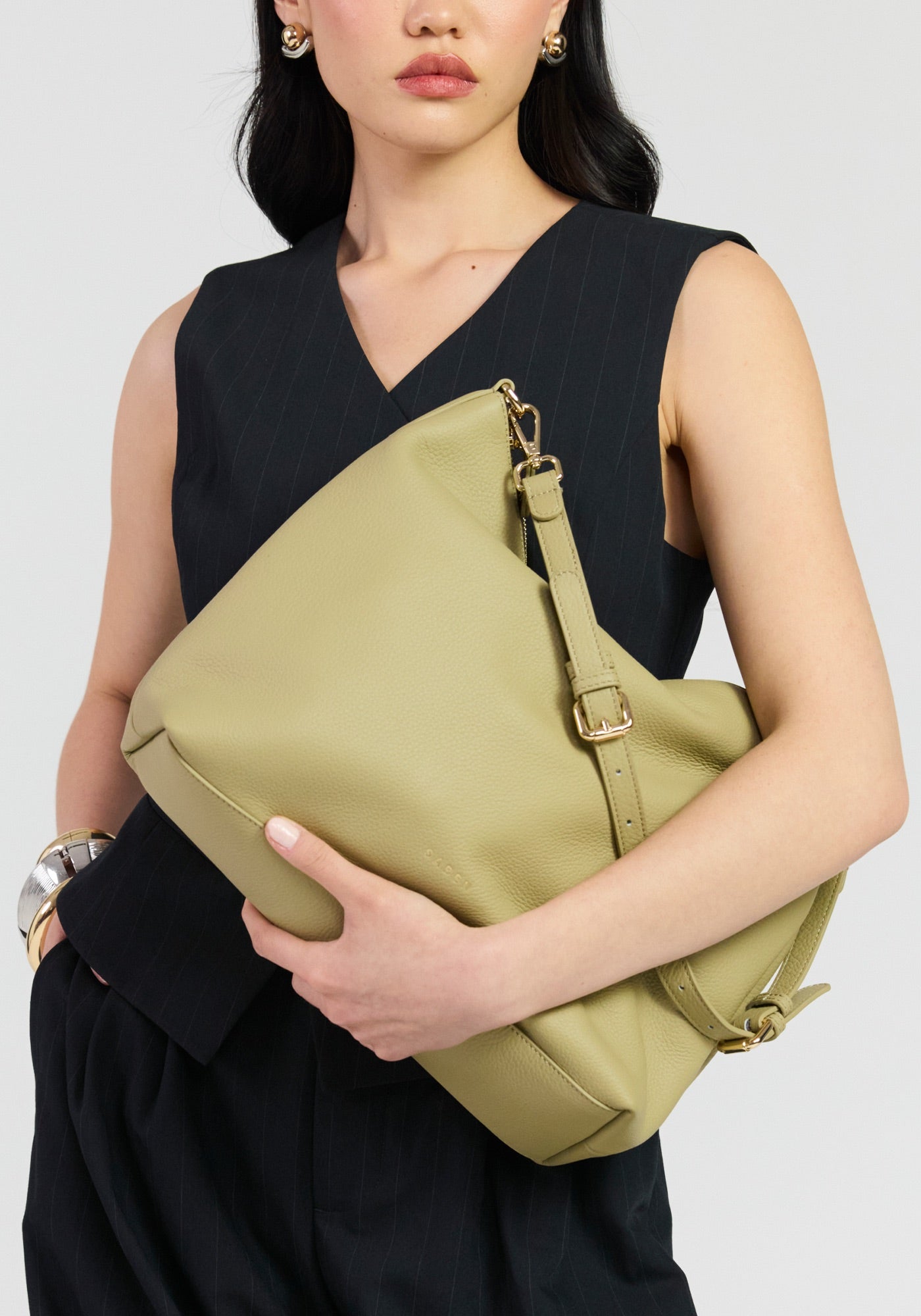 Miki Shoulder Bag - Willow Luxe