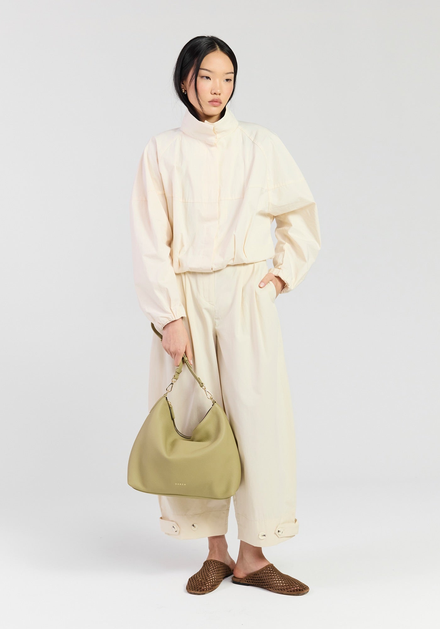 Miki Shoulder Bag - Willow Luxe
