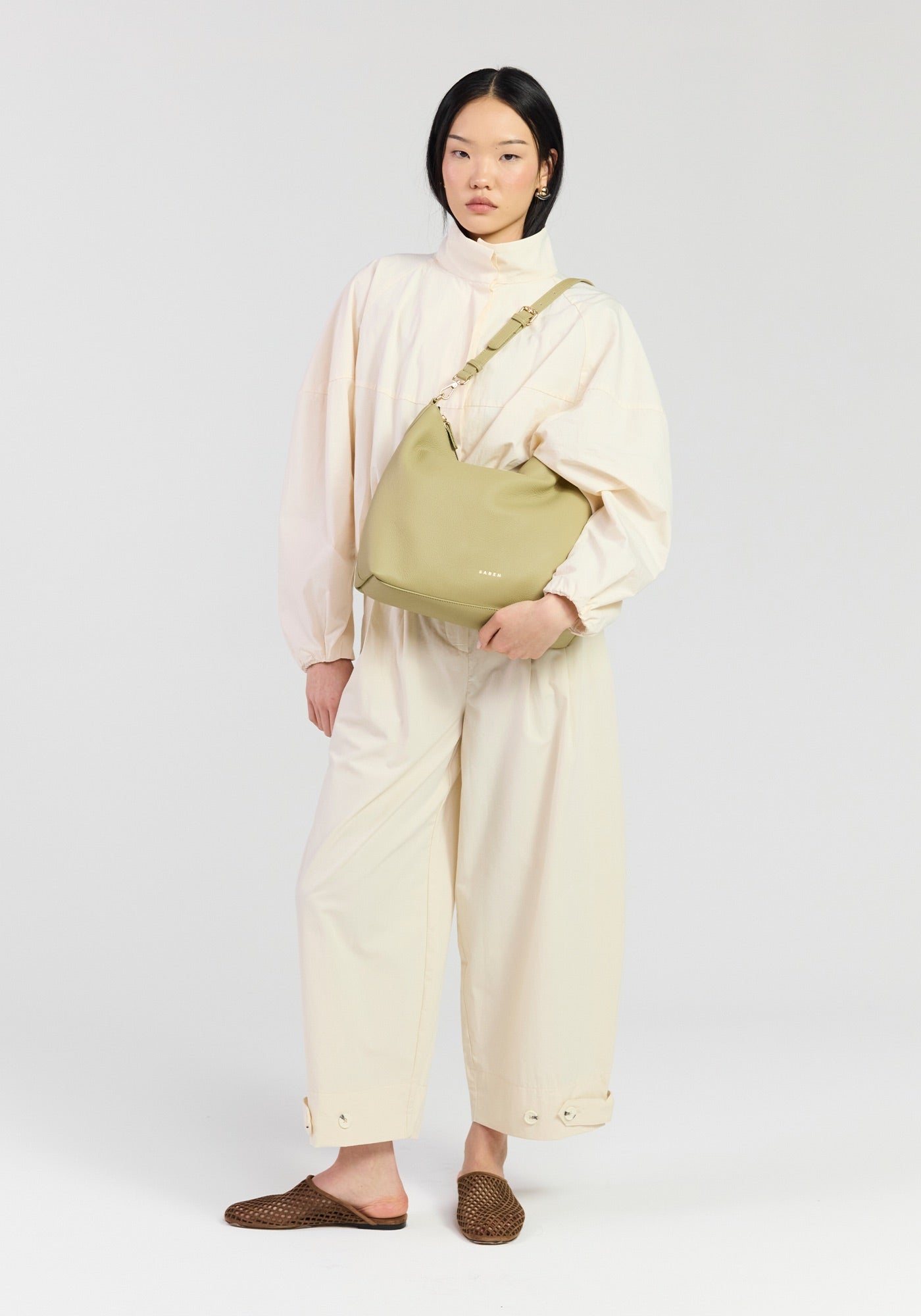 Miki Shoulder Bag - Willow Luxe