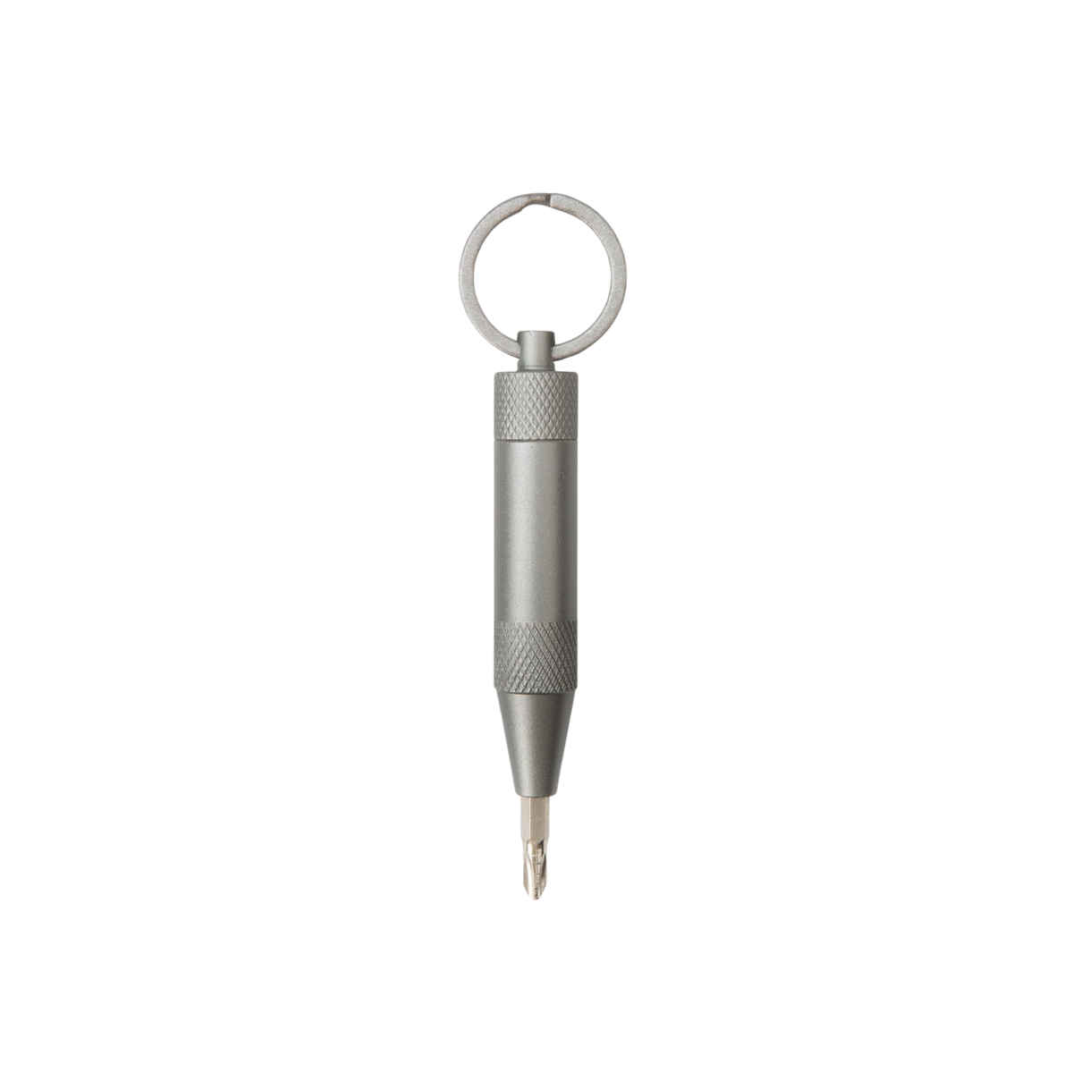 Kikkerland Screw It! Silver