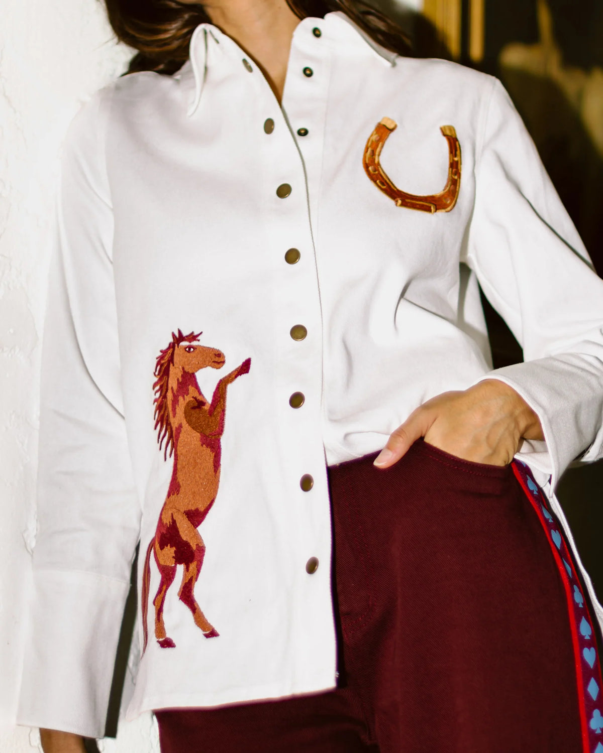 The Homestead Shirt Jacket